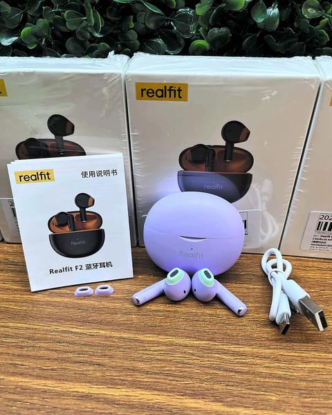 Fone de Ouvido Bluetooth Realfit F2 — foto 5