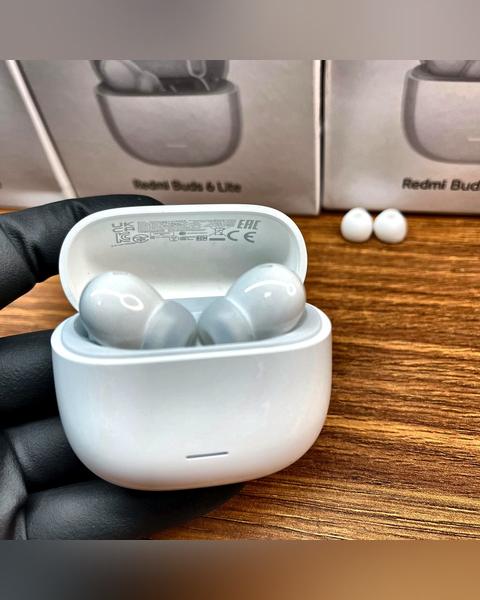 Fone de Ouvido Bluetooth Redmi Buds 6 Lite — foto 3