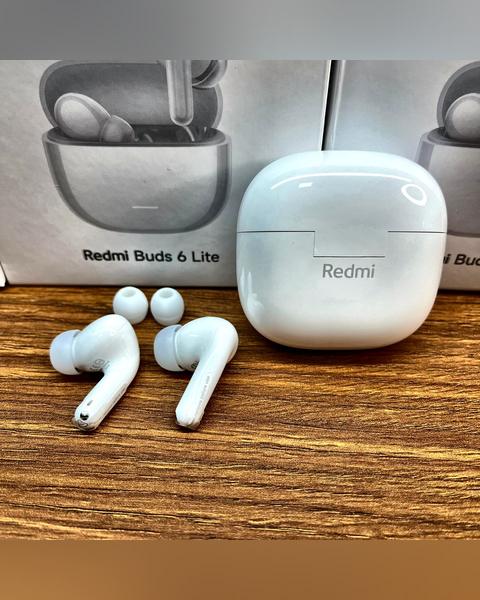 Fone de Ouvido Bluetooth Redmi Buds 6 Lite — foto 4