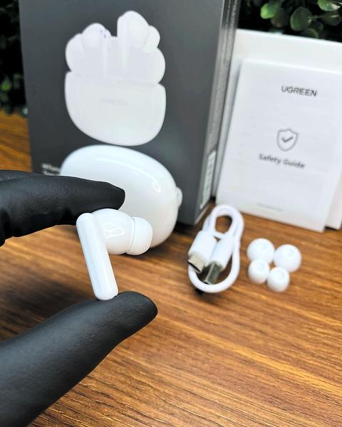 Fone de Ouvido Bluetooth Ugreen HiTune P3 — foto 2