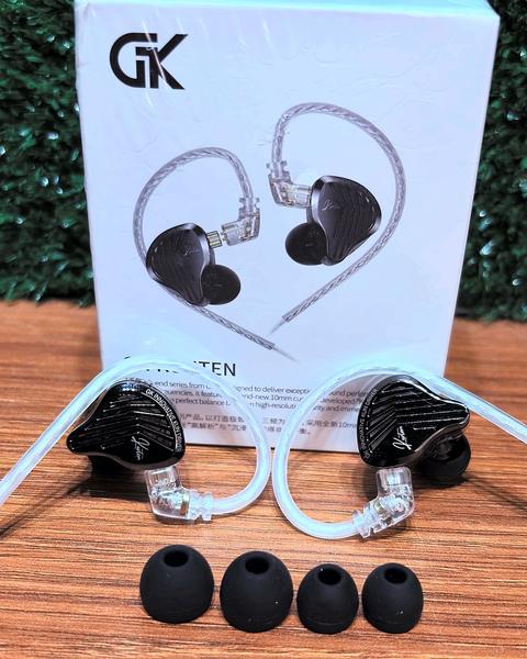 Fone de Ouvido com Fio GK Kunten — foto 1