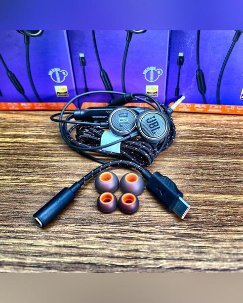 Fone de Ouvido com Fio JBL Quantum 50C USB-C Gamer — foto 1