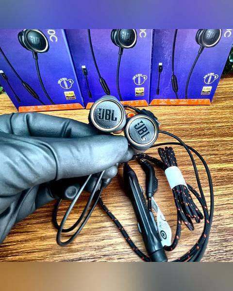 Fone de Ouvido com Fio JBL Quantum 50C USB-C Gamer — foto 2