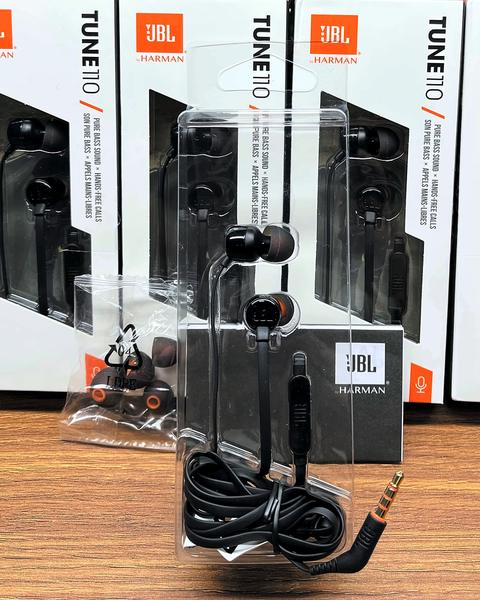 Fone de Ouvido com Fio JBL Tune 110 — foto 1