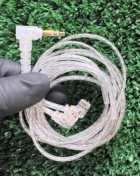 Fone de Ouvido com Fio KZ D-Fi sem Microfone — foto 4