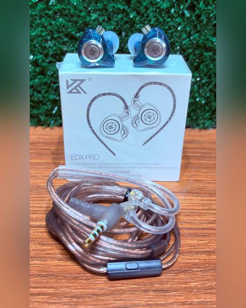 Fone de Ouvido com Fio KZ EDX PRO — foto 4