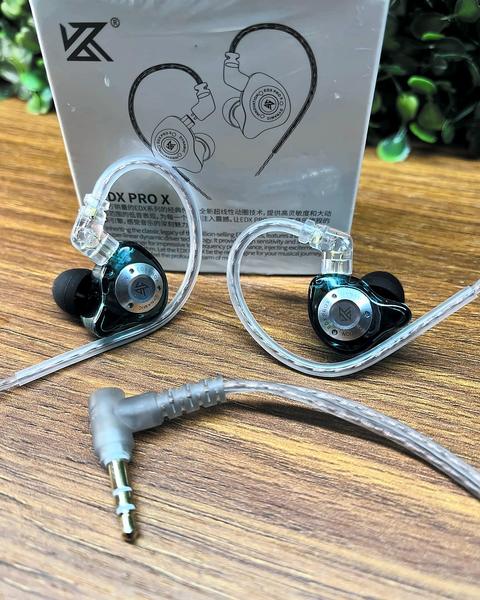 Fone de Ouvido com Fio KZ EDX PRO X — foto 5