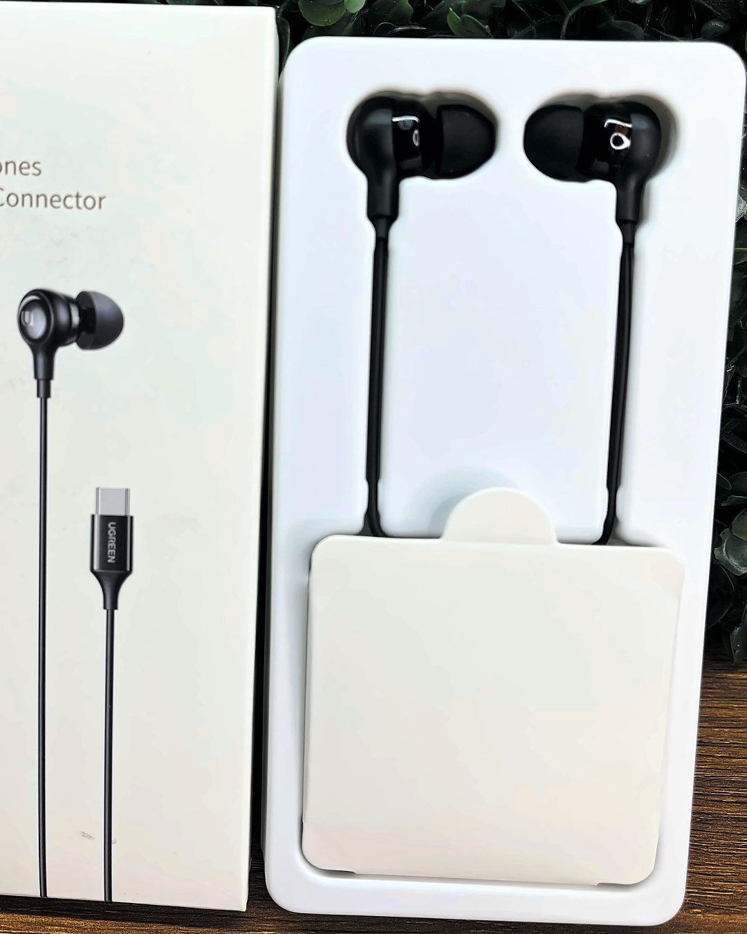 Fone de Ouvido com Fio Ugreen USB-C — foto 2