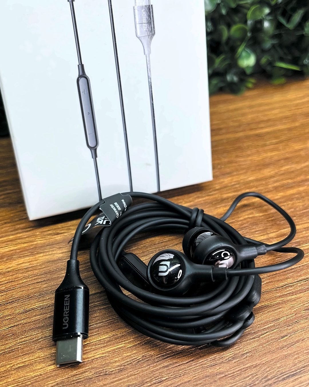 Fone de Ouvido com Fio Ugreen USB-C — foto 5
