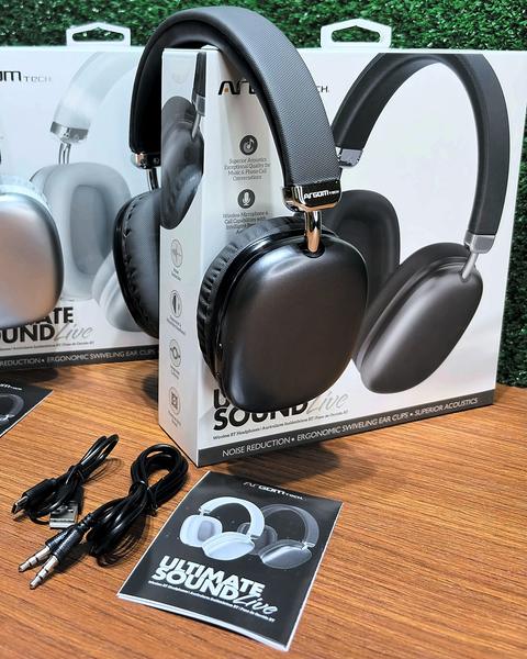 Headset Argom Tech Ultimate Sound Live — foto 1
