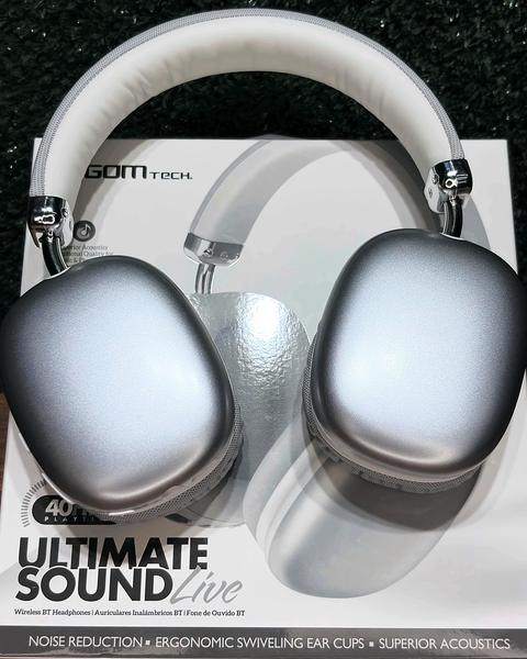 Headset Argom Tech Ultimate Sound Live — foto 3