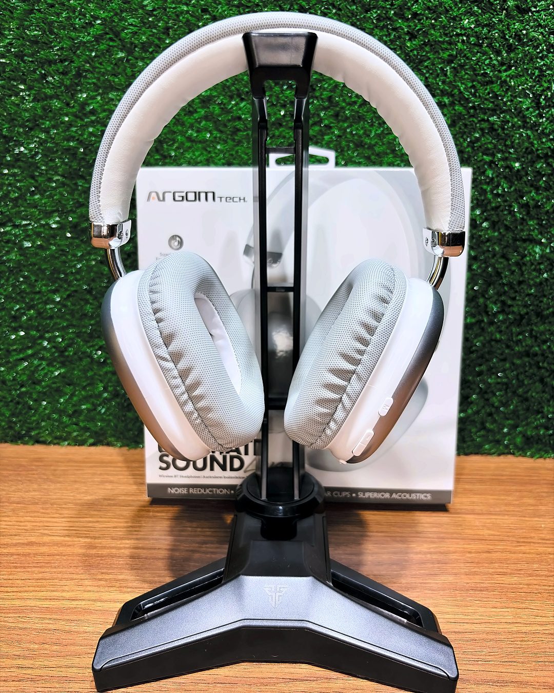 Headset Argom Tech Ultimate Sound Live — foto 4
