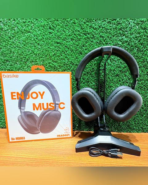 Headphone Bluetooth Basike FON003 ANC — foto 1