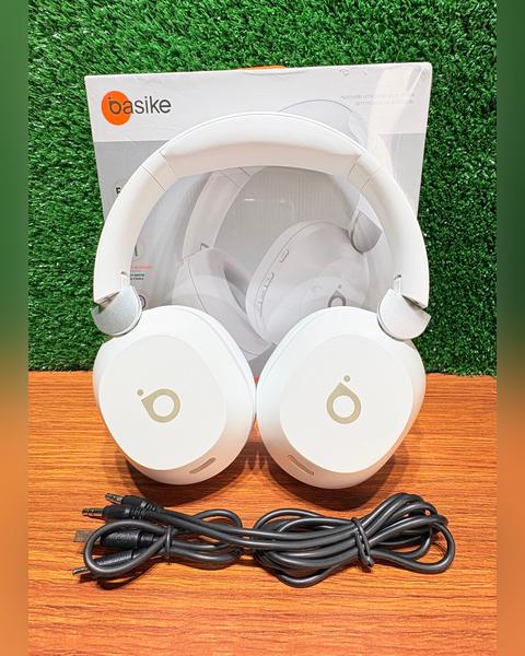 Headphone Bluetooth Basike FON042 ANC — foto 1