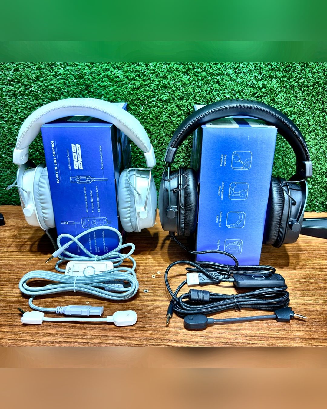 Headset Gamer Fifine Ampligame H9 — foto 1