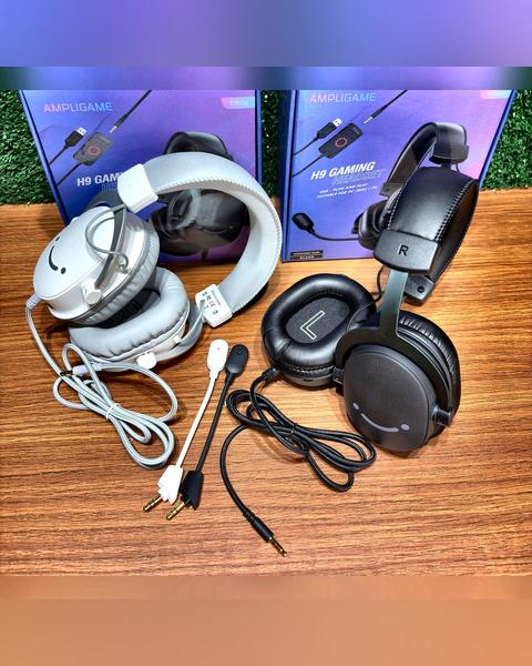 Headset Gamer Fifine Ampligame H9 — foto 2