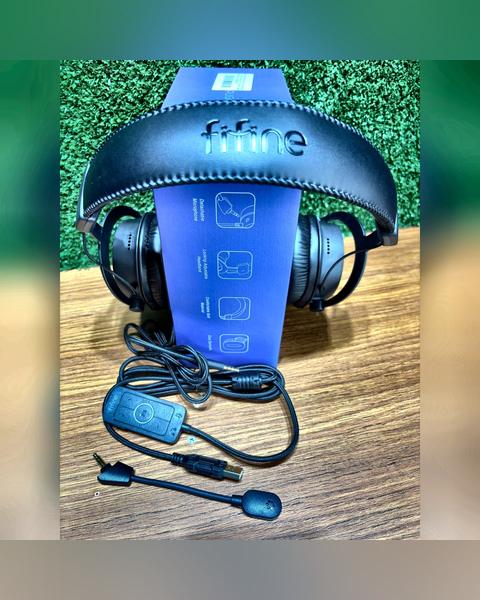 Headset Gamer Fifine Ampligame H9 — foto 4