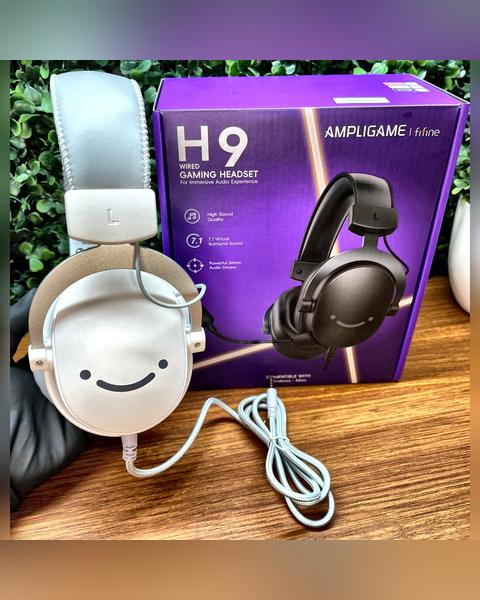 Headset Gamer Fifine Ampligame H9 — foto 5