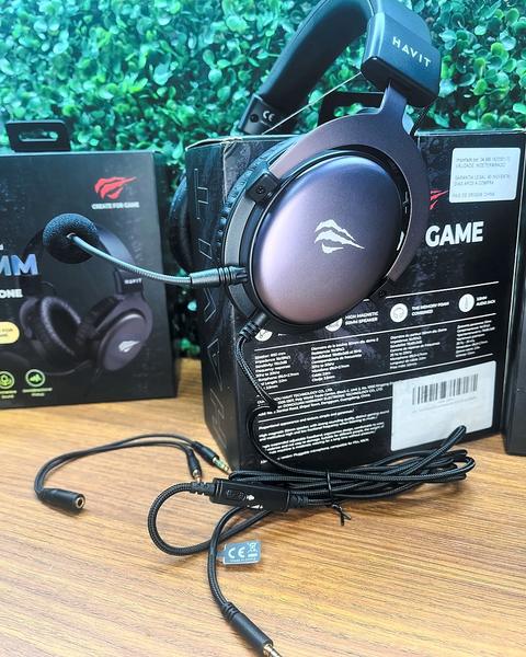 Headset Havit H2015d Gamer — foto 3