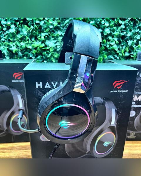 Headset Gamer Havit H2232D RGB — foto 4