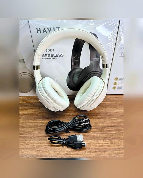 Headphone Bluetooth Havit H630BT — foto 1