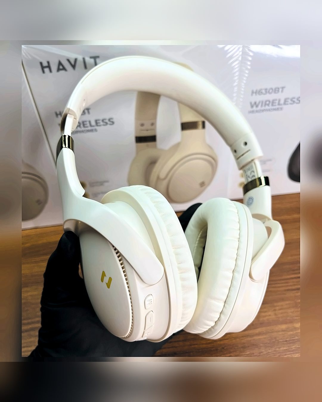 Headphone Bluetooth Havit H630BT — foto 2