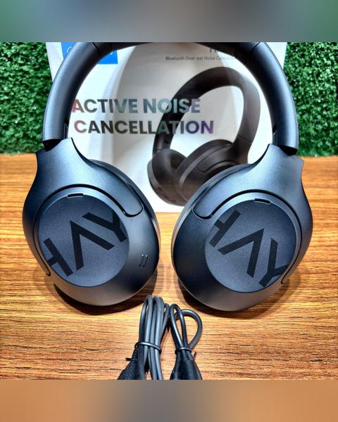 Headphone Bluetooth Haylou S30 ANC — foto 3