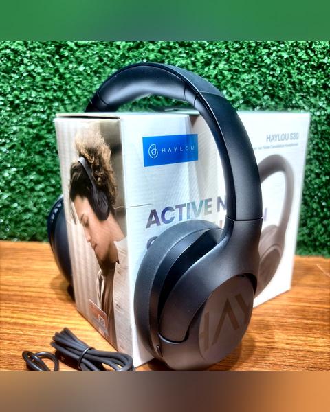 Headphone Bluetooth Haylou S30 ANC — foto 4