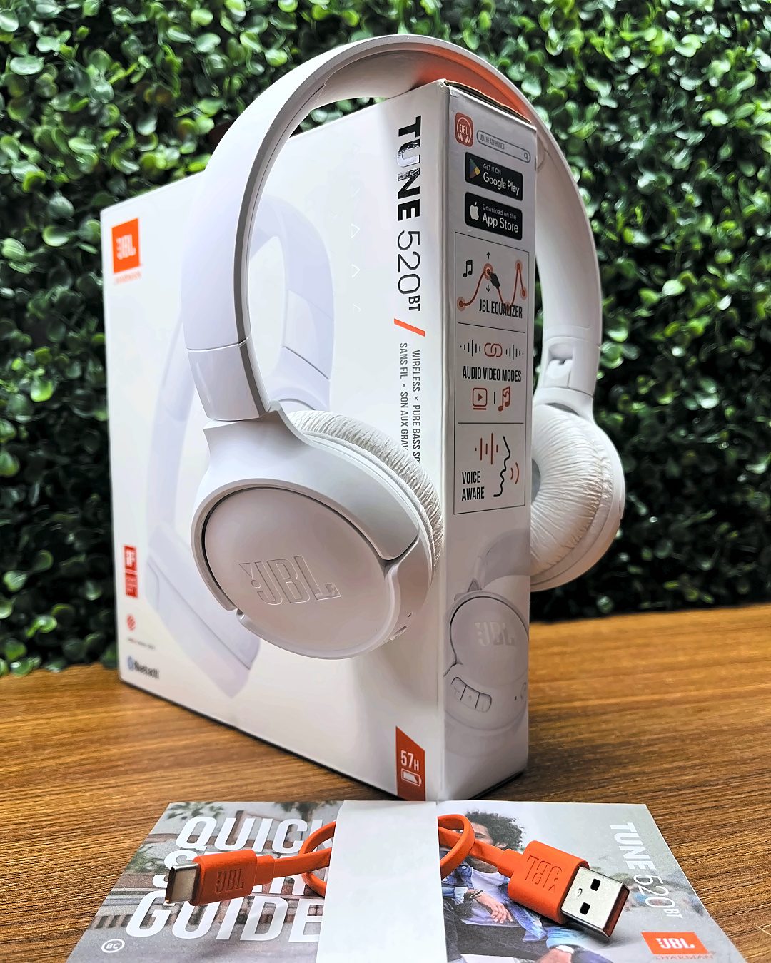 Headset JBL Tune 520 BT — foto 1