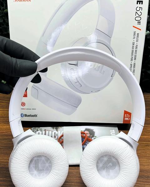 Headset JBL Tune 520 BT — foto 4