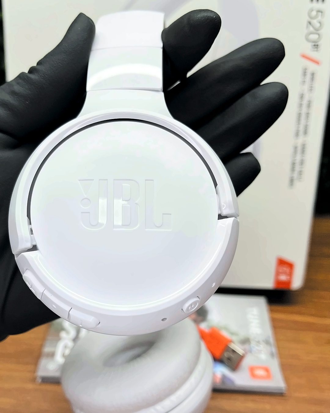 Headset JBL Tune 520 BT — foto 5