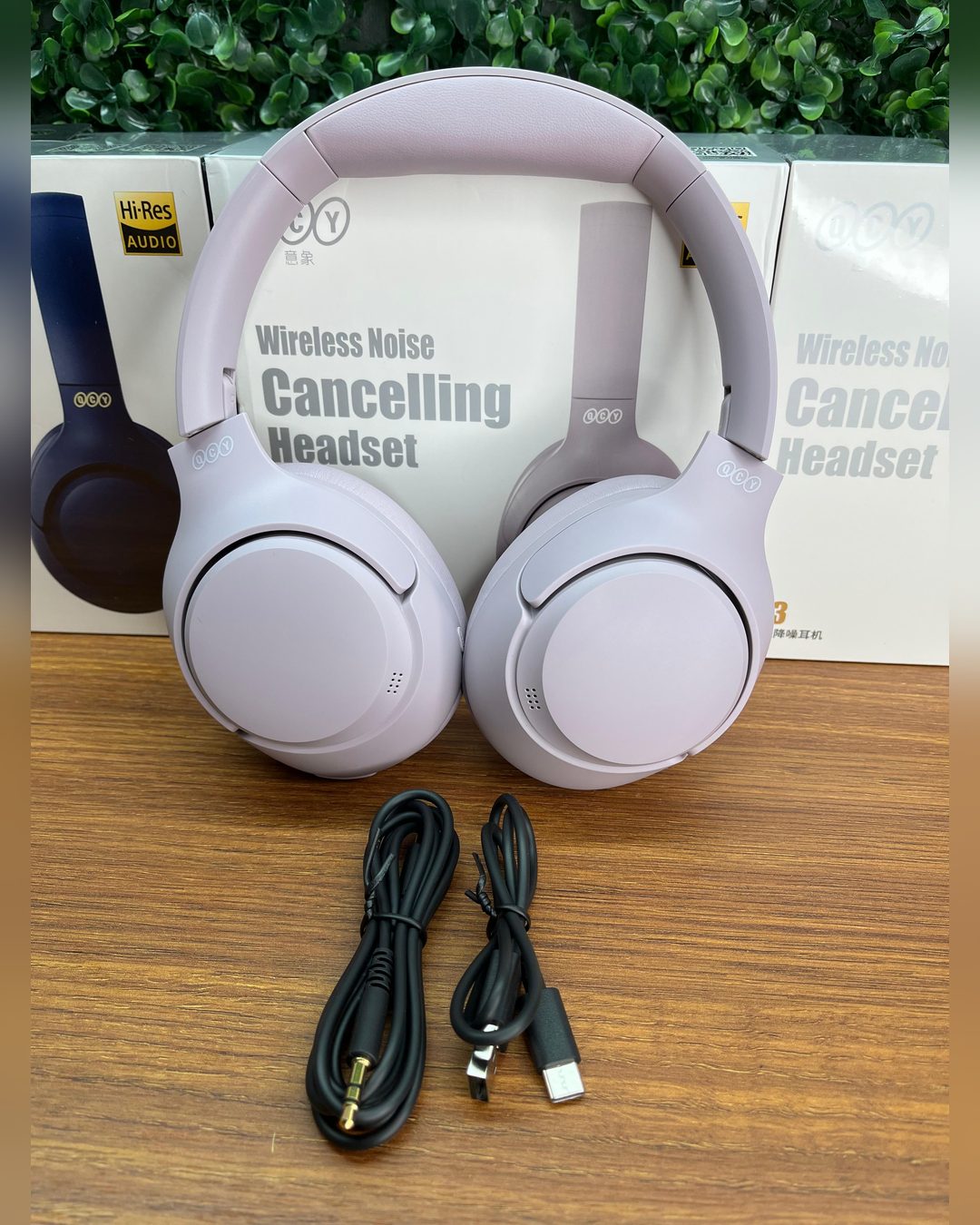 Headset QCY H3 — foto 1