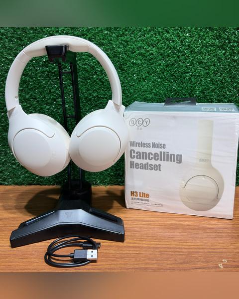Headphone Bluetooth QCY H3 Lite ANC — foto 1