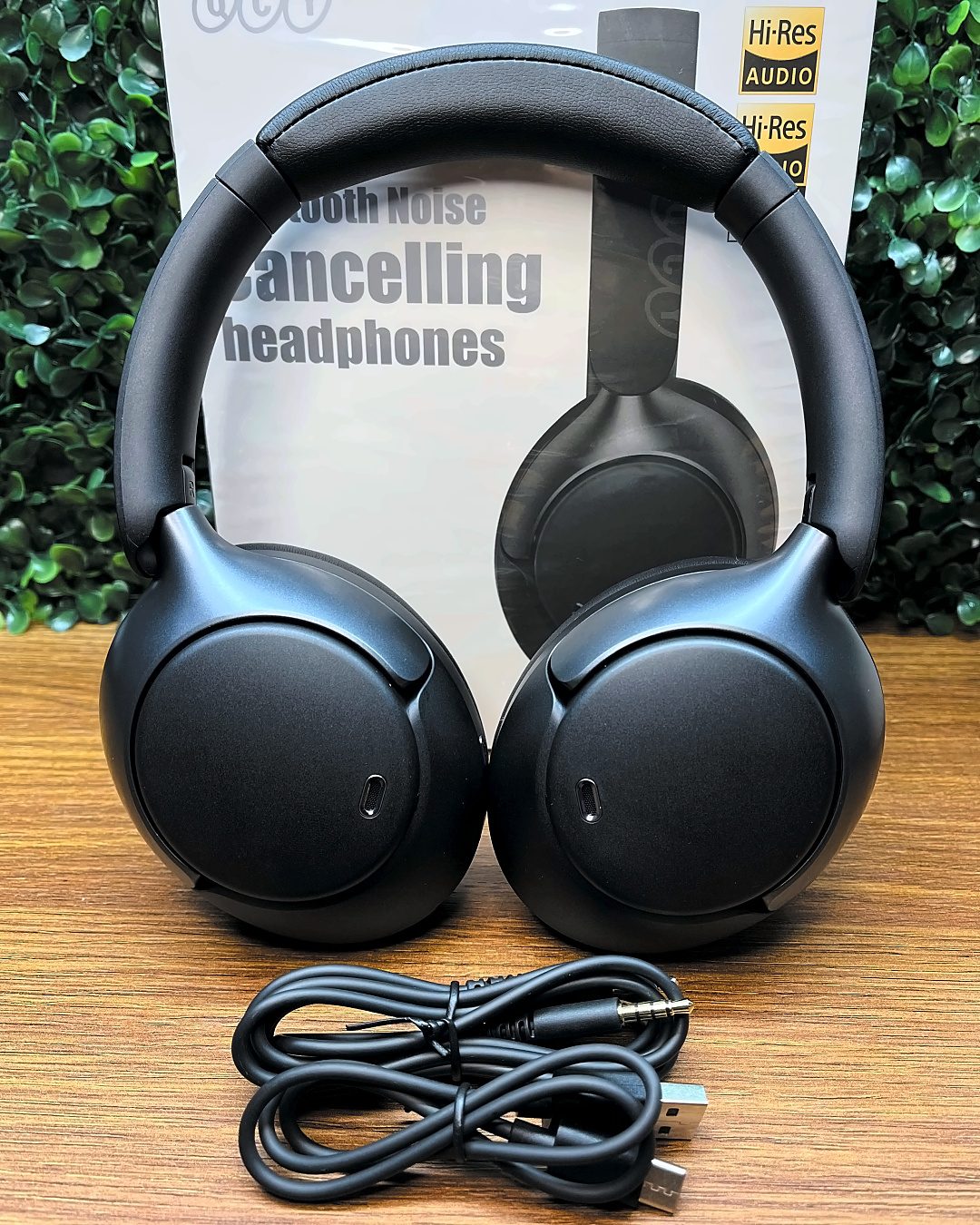 Headphone Bluetooth QCY H3 Pro ANC — foto 2
