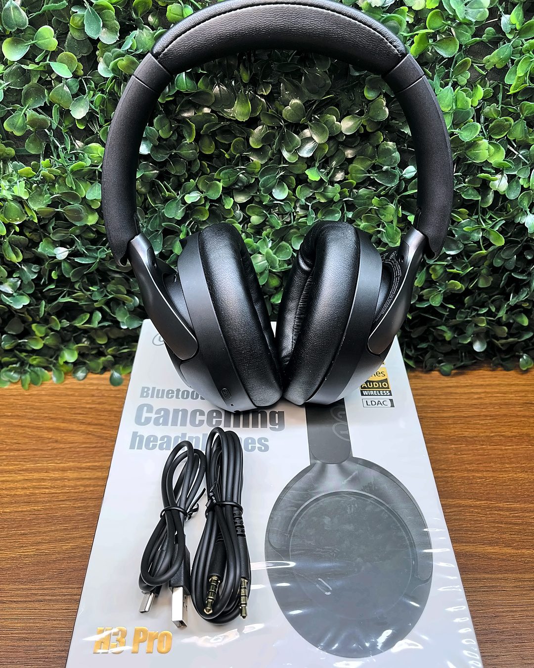 Headphone Bluetooth QCY H3 Pro ANC — foto 4
