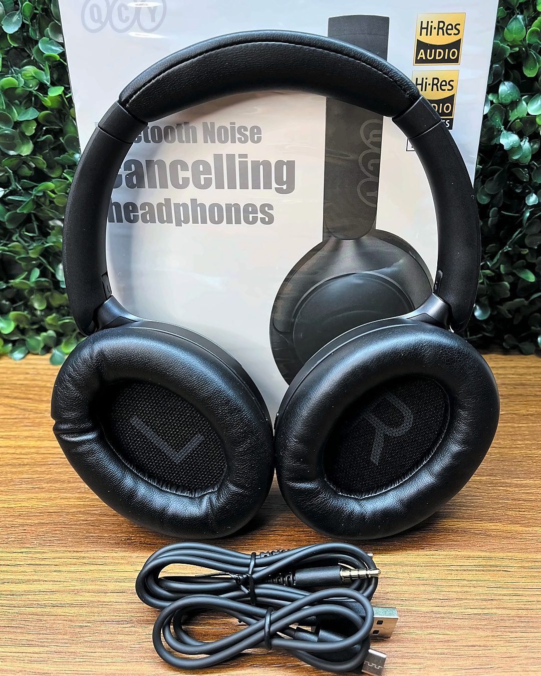 Headphone Bluetooth QCY H3 Pro ANC — foto 5