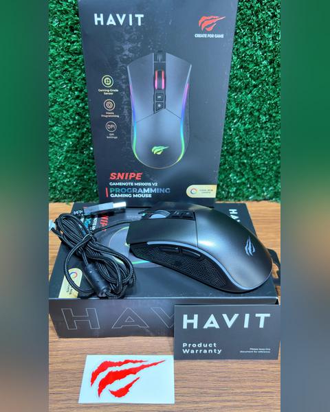 Mouse Havit MS1001S Gamer — foto 1