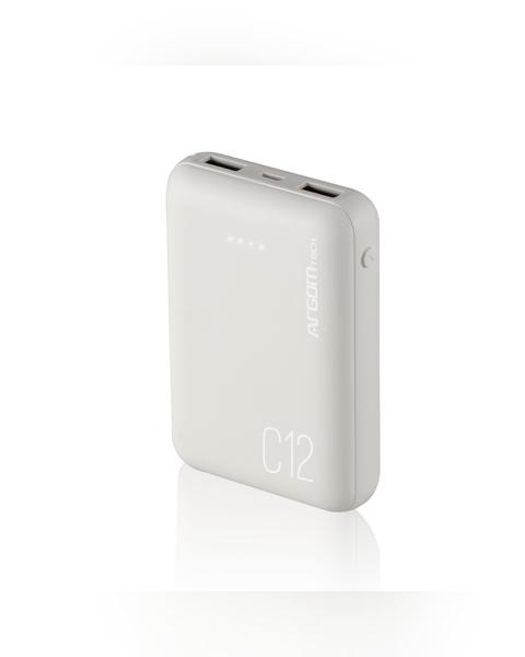 Power Bank Argom Tech C12 12000mAh — foto 1
