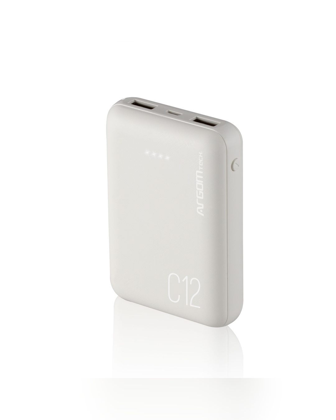 Power Bank Argom Tech C12 12000mAh — foto 1
