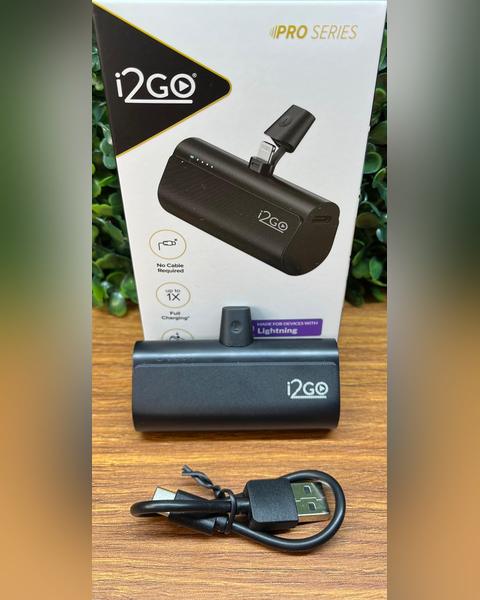 Power Bank i2GO Pocket L — foto 1