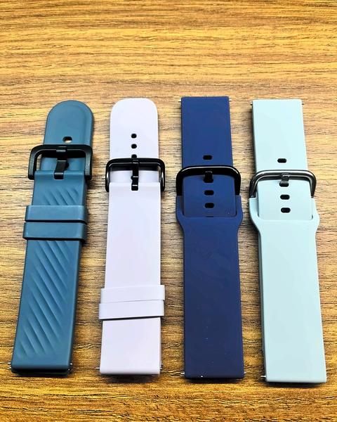 Pulseira para Smartwatch Colmi e Zeblaze com Fivela — foto 1