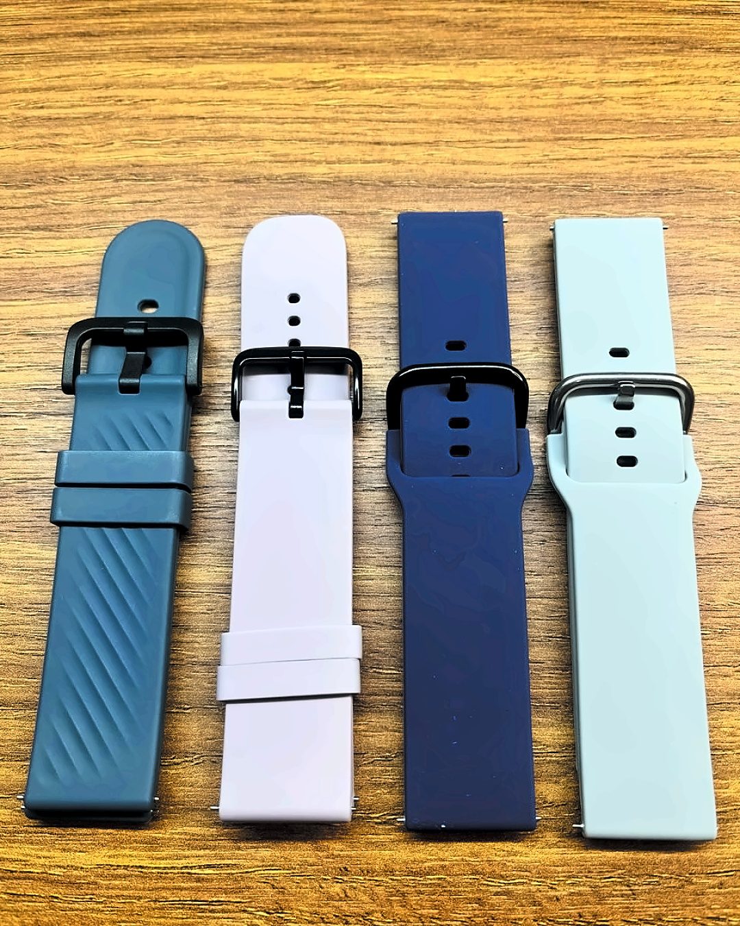 Pulseira para Smartwatch Colmi e Zeblaze com Fivela — foto 1