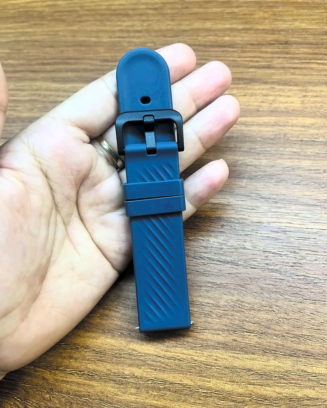 Pulseira para Smartwatch Colmi e Zeblaze com Fivela — foto 2