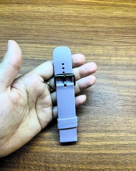 Pulseira para Smartwatch Colmi e Zeblaze com Fivela — foto 4