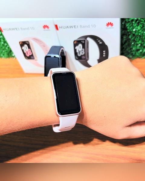 Smartband Huawei Band 10 — foto 2