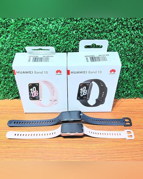 Smartband Huawei Band 10 — foto 4