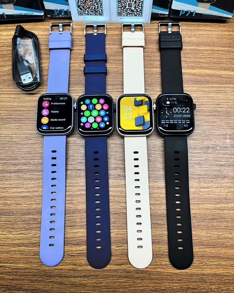 Smartwatch P71 — foto 2