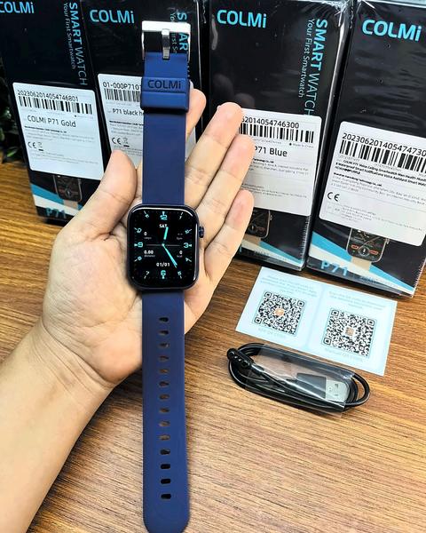 Smartwatch P71 — foto 3