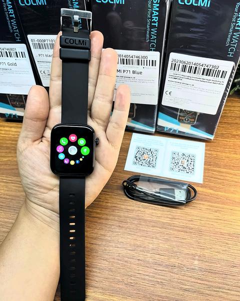 Smartwatch P71 — foto 4