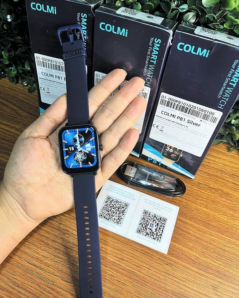 Smartwatch P81 — foto 3